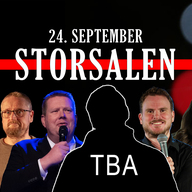 Event image Festival - Klubbkveld på Folken - 24. september