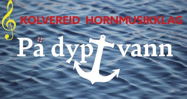 Event image Kolvereid hornmusikklag på dypt vann
