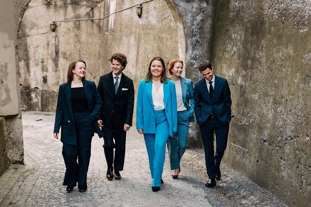 Event image Vårkonsert: Early Voices hos Kantorissimo!