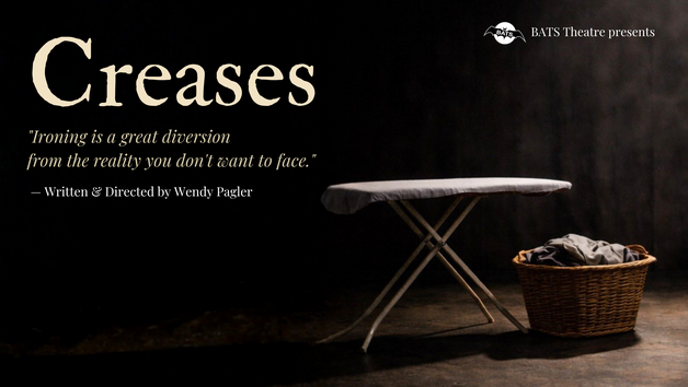 Event image BATS Theatre presents Creases