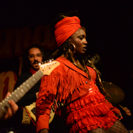 Event image Efta-blues med Adama Janlo med band.