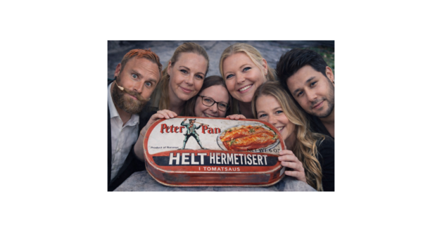 Event image Sommerrevy 2026 - HELT HERMETISERT med Holmestrand Byteater