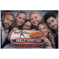 Event image Sommerrevy 2026 - HELT HERMETISERT med Holmestrand Byteater