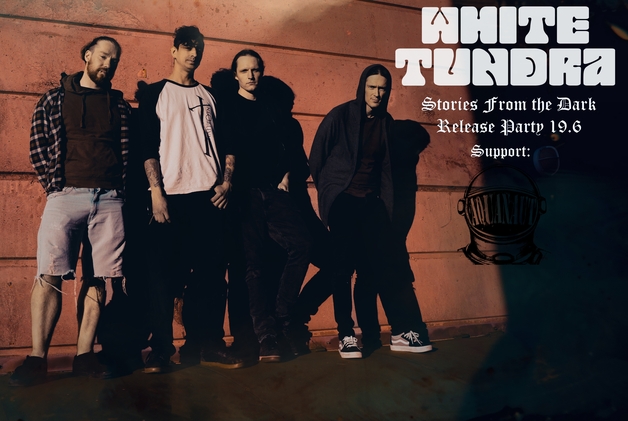 Event image White Tundra RELEASE + Aquanaut