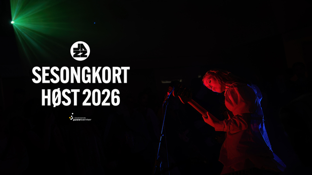 Event image SESONGKORT - HØST 2026