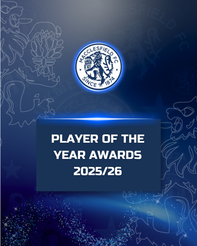 Event image Player of the Year Awards Season 2025-2026 