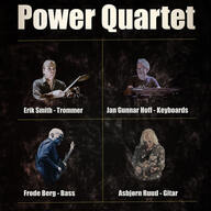 Event image Jazz på en torsdag: Power Quartet på Stallen
