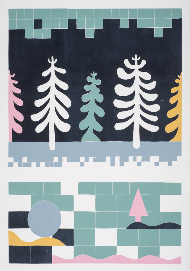 Event image Familieverksted | grafikkverksted