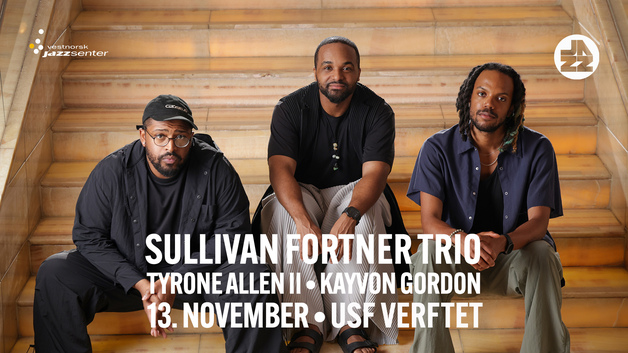 Event image SULLIVAN FORTNER TRIO