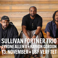Event image SULLIVAN FORTNER TRIO