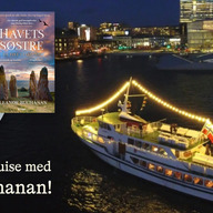 Event image Eksklusivt bok-cruise med Eleanor Buchanan