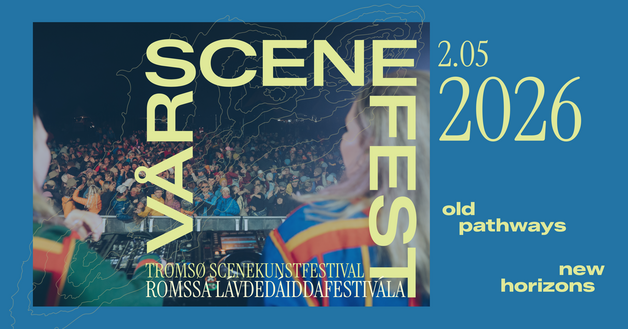 Event image Vårscenefest 2026|| Avslutningsfest med Article 3!