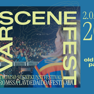 Event image Vårscenefest 2026|| Avslutningsfest med Article 3!