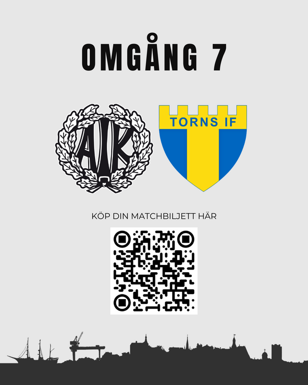 Event image Oskarshamns AIK - Torns IF