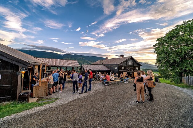 Event image Dølarockens festkveld 2026