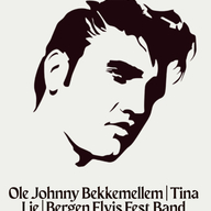 Event image Elvis! Med Ole Jonny Bekkemellem, Tina Lie og husbandet til Bergen Elvis Fest