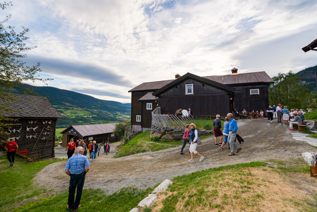 Event image Nygaardfestivalen 2026 - Til P. A. Røstad Gammeldansorkester si ære!