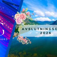 Event image Avslutningsgalla sommer 2026 på Sølvane Gard