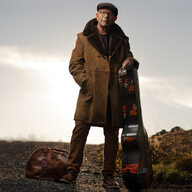 Event image Jonas Fjeld setter bagen fra seg