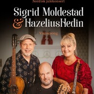 Event image Vintersong med Sigrid Moldestad & HazeliusHedin