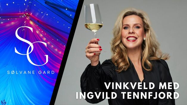 Event image Vinsmaking med Ingvild Tennfjord på Sølvane Gard