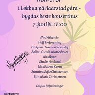 Event image En aften med musikalsk NON-STOP