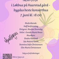 Event image En aften med musikalsk NON-STOP