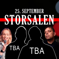 Event image Festival - Klubbkveld på Folken - 25. september