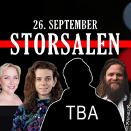 Event image Festival - Klubbkveld på Folken - 26. september