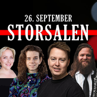 Event image Festival - Klubbkveld på Folken - 26. september