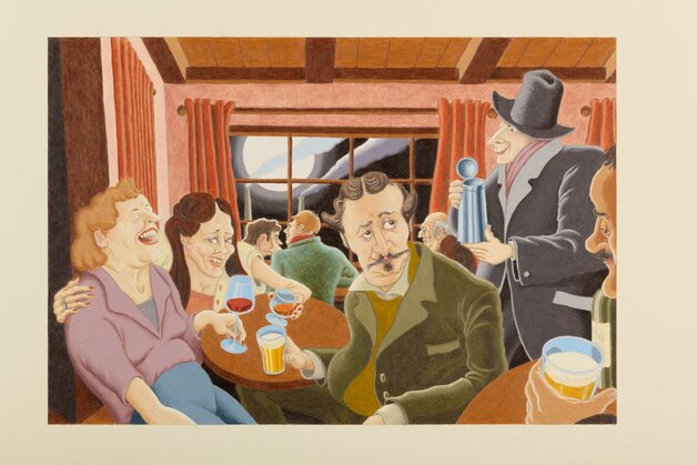 Event image Søndagsomvisning: Lervigskvartalet