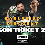 Event image Season Tickets 26/27