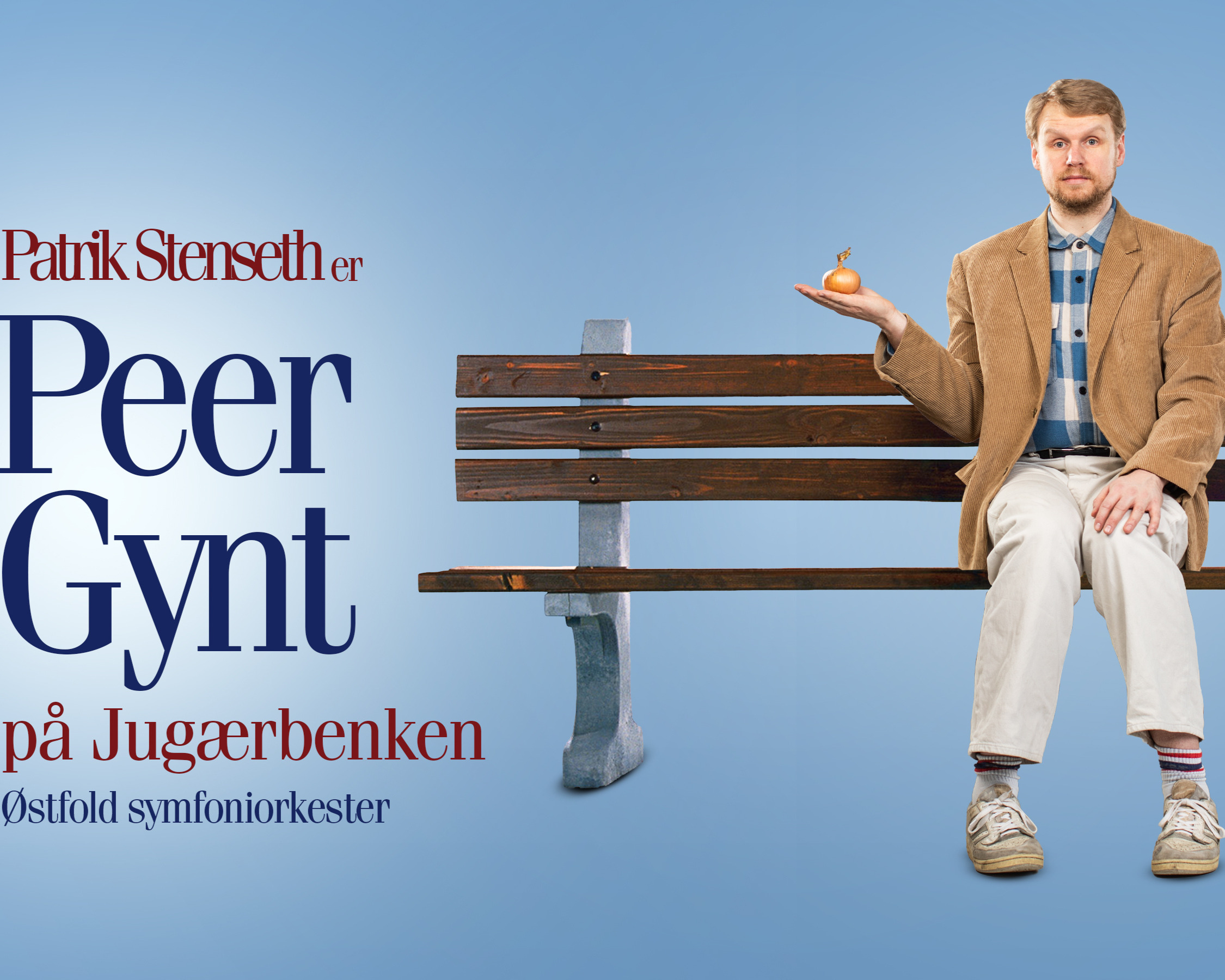Peer Gynt på Jugærbenken