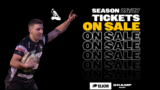 Season Tickets 26/27 - Instalments