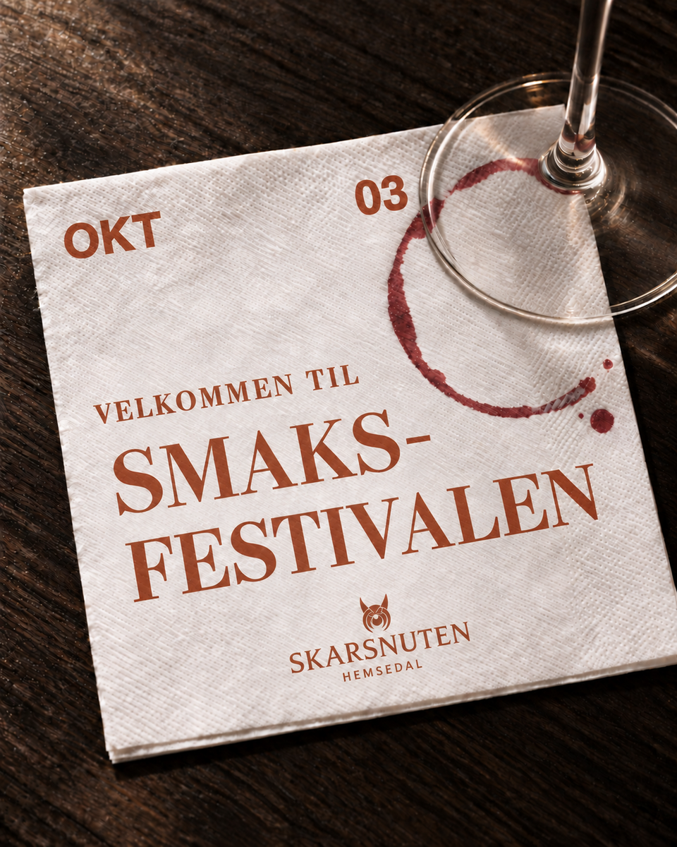 Event image Smaksfestival 2026