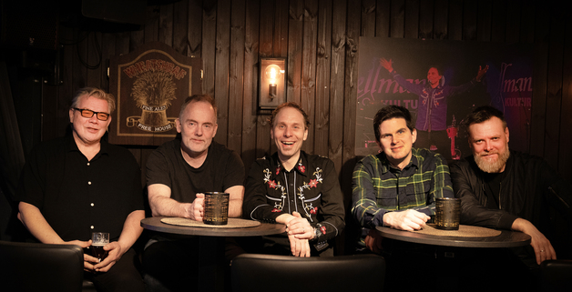 Event image Sommerkonsert med The Boots Band