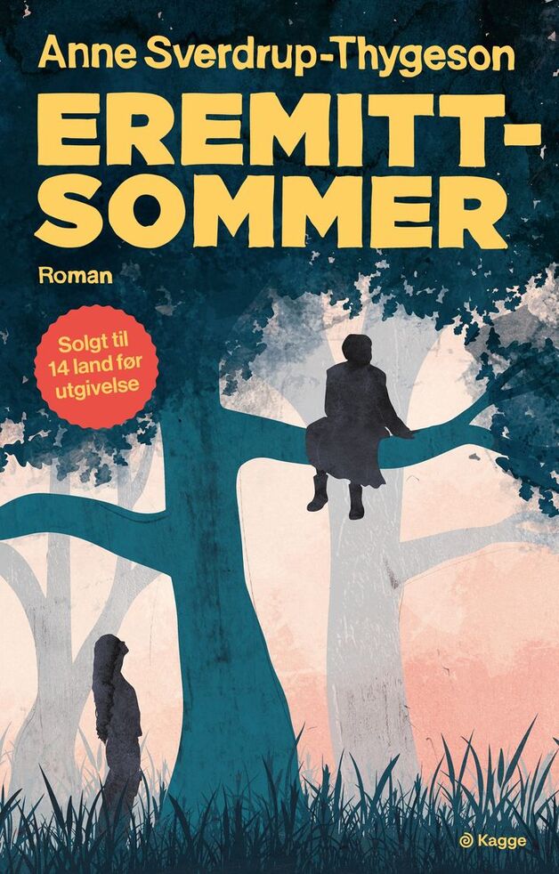 Event image Lansering Anne Svertup - Thygeson 