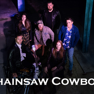 Event image Chainsaw Cowboys // Cafe Magenta // 24. april 2026