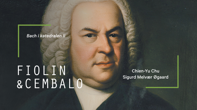 Event image Bach i katedralen II