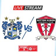 Event image Bury v Witton Albion (Overseas Live Stream)