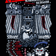 Event image Steröid + supp: Kjöter & Blått Blod || Hulen