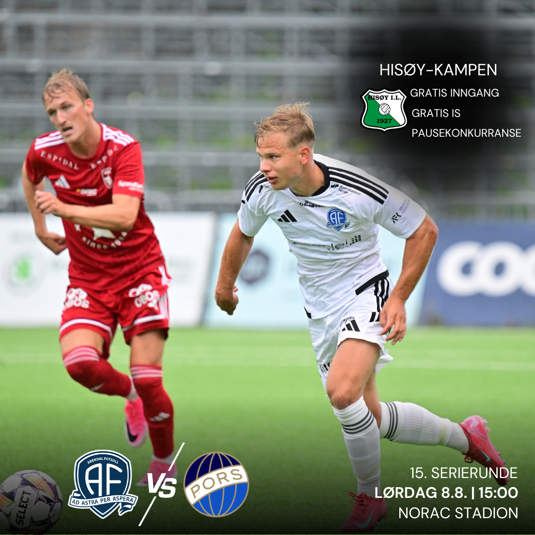 Event image 08.08.26, Arendal - Pors