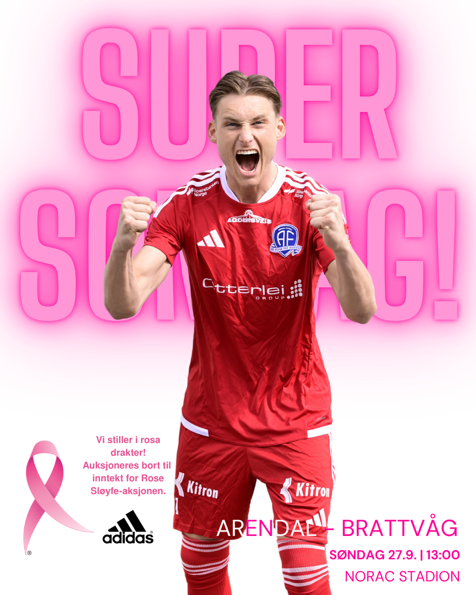 Event image 27.09.26, Arendal - Brattvåg (Supersøndag)