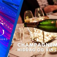 Event image Champagnemiddag på Sølvane Gard