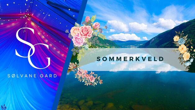 Event image Sommerkveld på Sølvane Gard