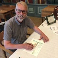 Event image 2-dagers kalligrafikurs Utstein kloster