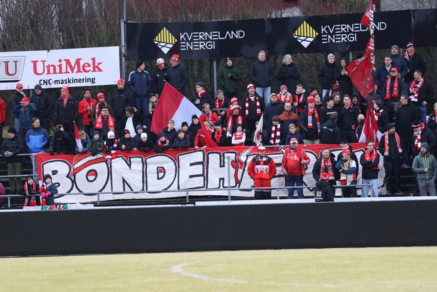 Event image Bryne - Sogndal