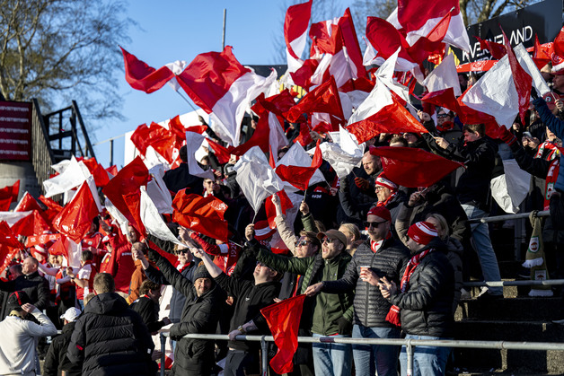 Event image Bryne - Sogndal