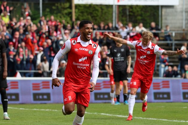 Event image Bryne - Hødd