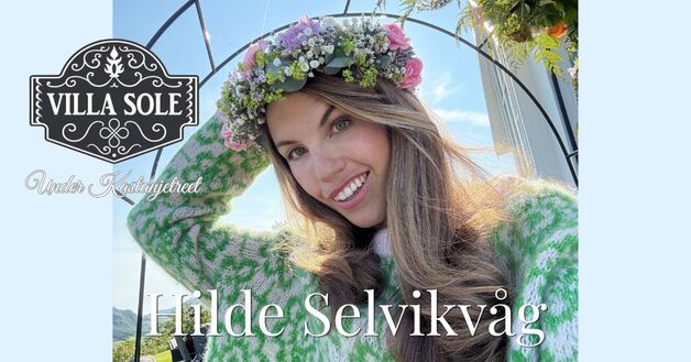 Event image Hilde Selvikvåg // Under Kastanjetreet // Villa Sole